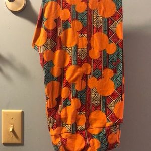 Disney Lularoe leggings TC